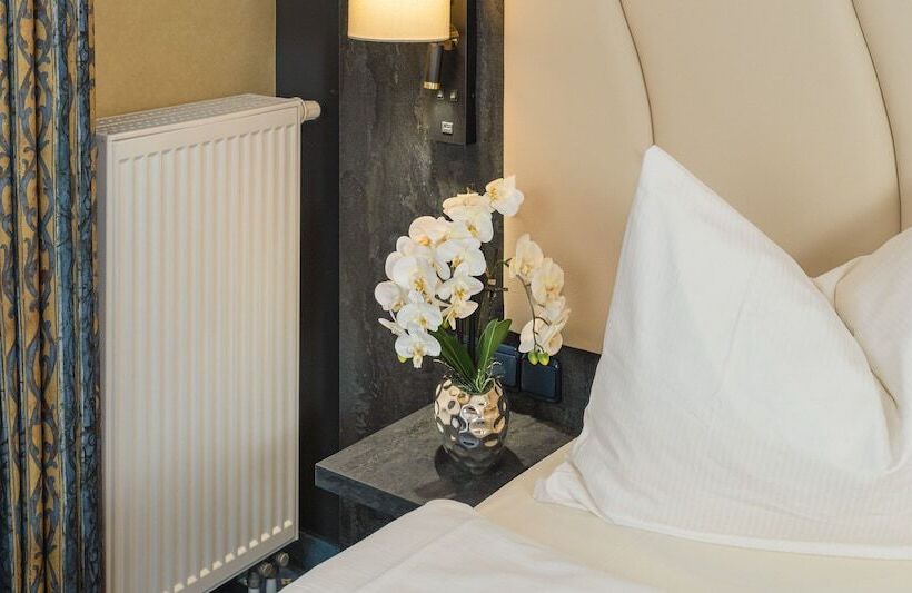 Номер Стандарт Индивидуальный, Plaza Inn Koln Pulheim
