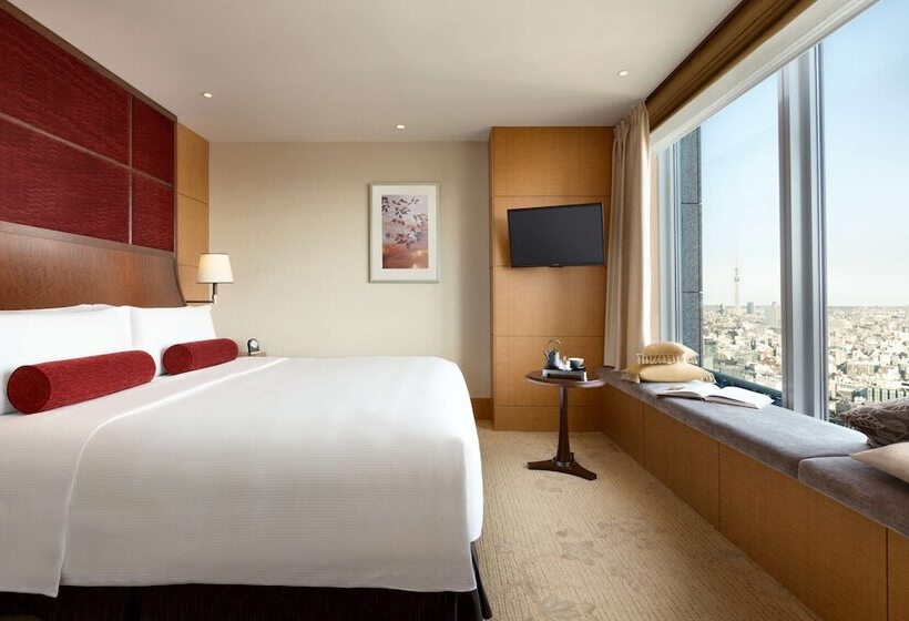 Президентский Люкс, Shangrila Tokyo