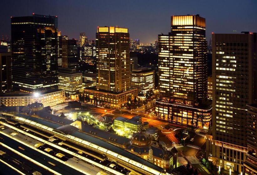 Номер Deluxe Кровать Кинг, Shangrila Tokyo