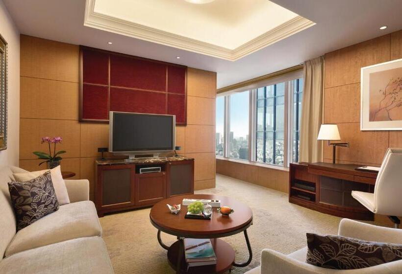 Президентский Люкс, Shangrila Tokyo