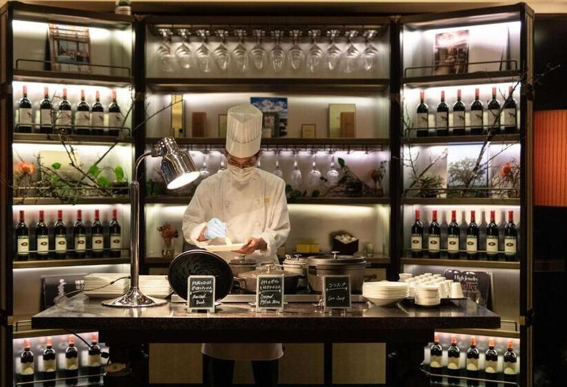 Президентский Люкс, Shangrila Tokyo