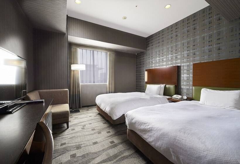 스탠다드 룸, Sotetsu Grand Fresa Tokyobay Ariake