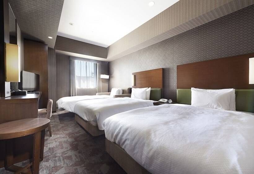 Номер Superior, Sotetsu Grand Fresa Tokyobay Ariake