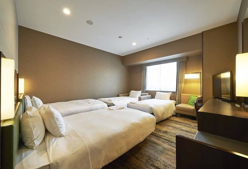 Номер Deluxe, Sotetsu Grand Fresa Tokyobay Ariake