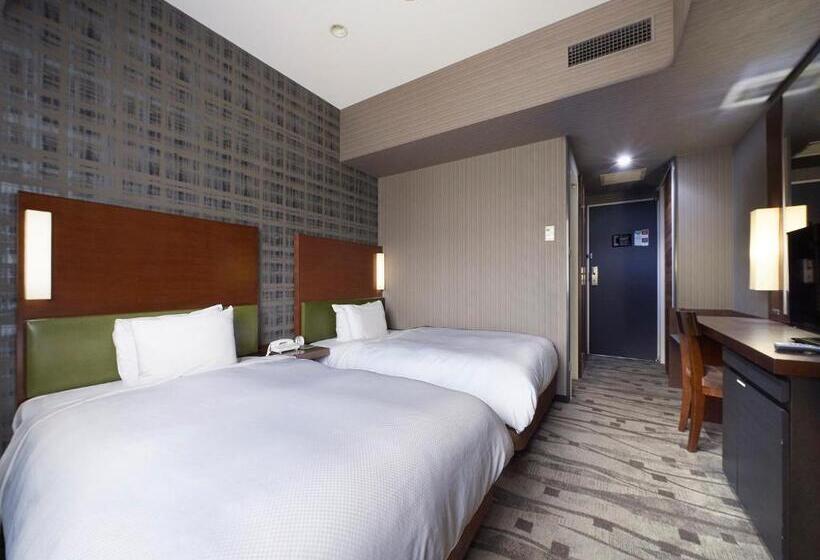 스탠다드 룸, Sotetsu Grand Fresa Tokyobay Ariake