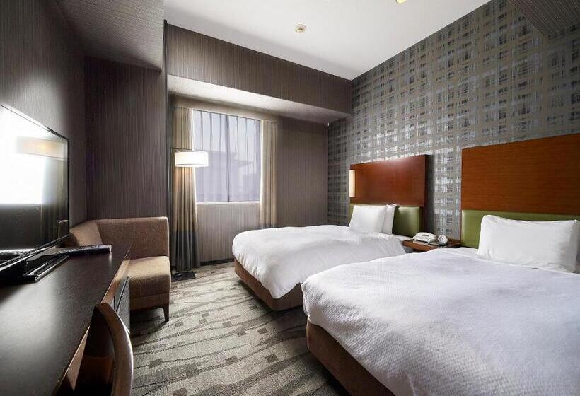 Номер Стандарт, Sotetsu Grand Fresa Tokyobay Ariake