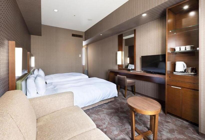 Номер Superior, Sotetsu Grand Fresa Tokyobay Ariake