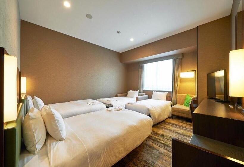 Номер Deluxe, Sotetsu Grand Fresa Tokyobay Ariake