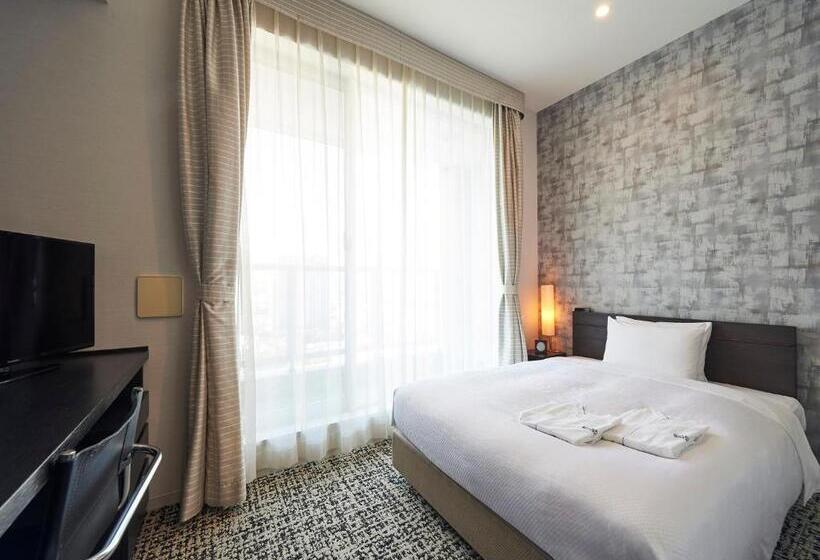 Номер Стандарт с Балконом, Sotetsu Grand Fresa Tokyobay Ariake