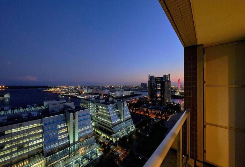Номер Стандартный с Видом, Sotetsu Grand Fresa Tokyobay Ariake