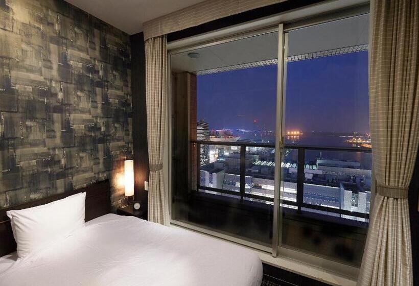 Номер Стандартный с Видом, Sotetsu Grand Fresa Tokyobay Ariake