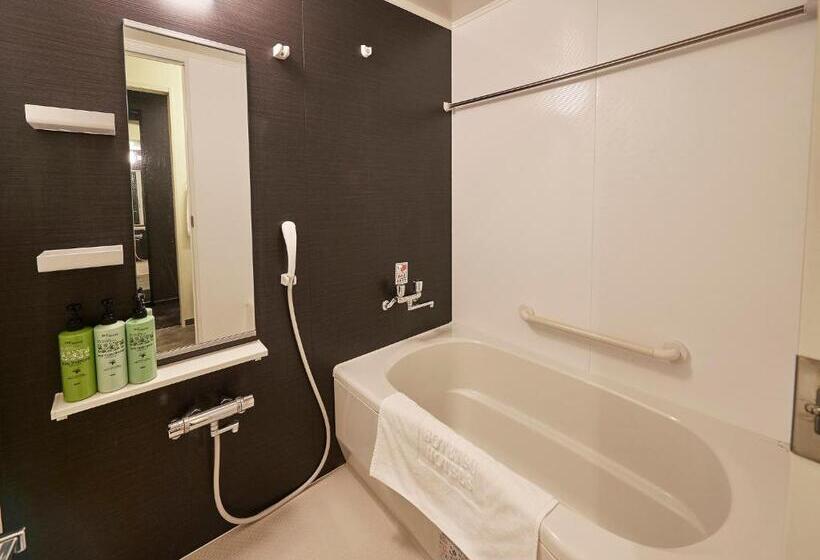 Люкс Повышенной Комфортности, Sotetsu Grand Fresa Tokyobay Ariake