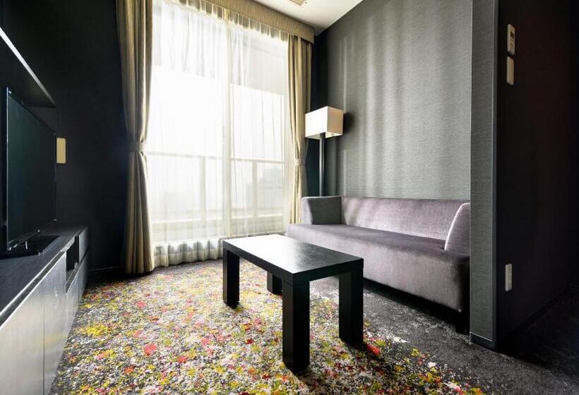 Люкс Повышенной Комфортности, Sotetsu Grand Fresa Tokyobay Ariake
