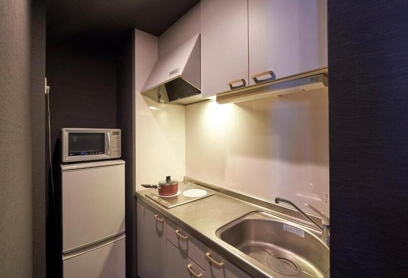 Представительский люкс с видом, Sotetsu Grand Fresa Tokyobay Ariake