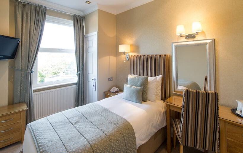 Номер Стандарт Индивидуальный, The Carlyon Bay Hotel And Spa