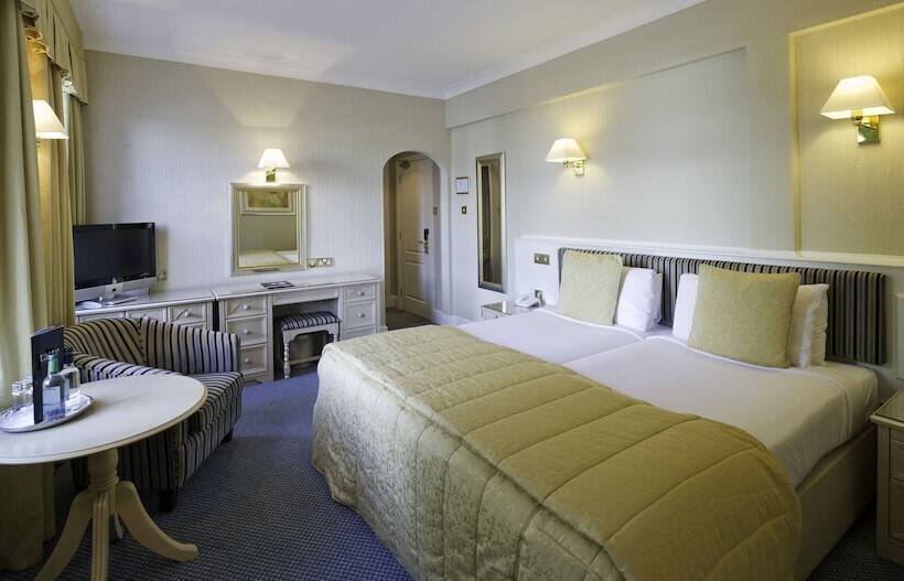 Номер Стандарт, The Carlyon Bay Hotel And Spa