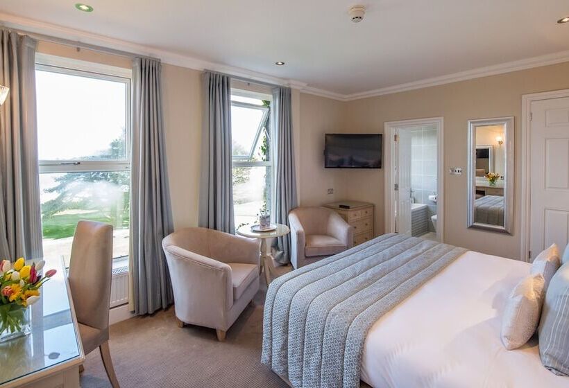 Номер Стандарт Вид на Море, The Carlyon Bay Hotel And Spa