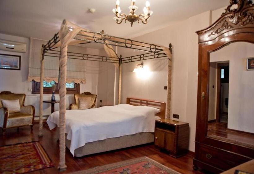 バルコニー付きジュニアスイート, Villa Sphendone Suites Istanbul