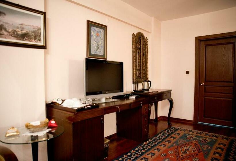 デラックススイート, Villa Sphendone Suites Istanbul
