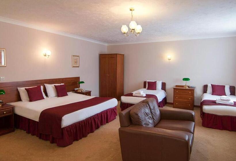 غرفة عائلية, Wensum Valley Hotel Golf And Country Club