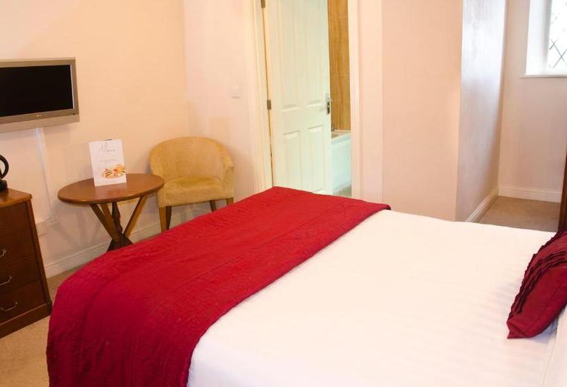 חדר סטנדרט, Norfolk Arms Hotel, Ringinglow