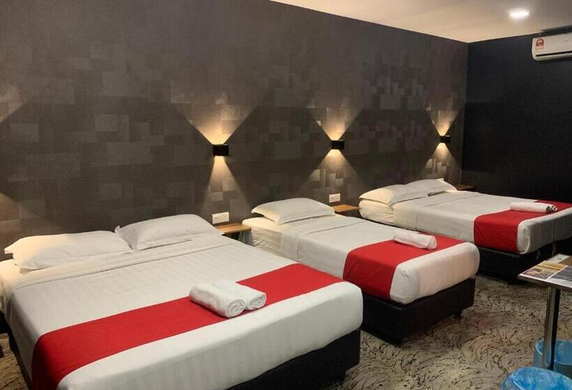 Family Suite, Capital O 89333 Musse