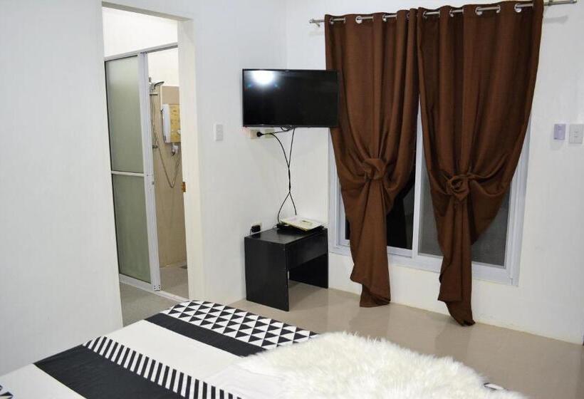 غرفة ديلوكس, Sergi S Resort And