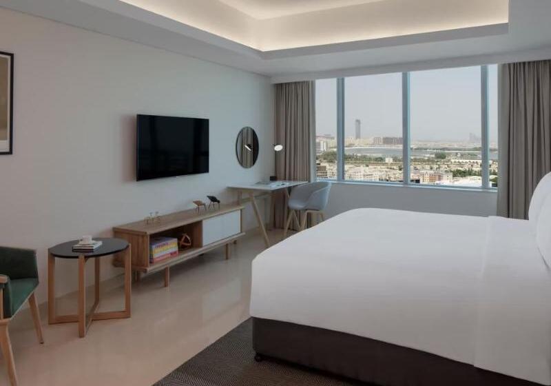 海景套房, Staybridge Suites Dubai Internet City By Ihg
