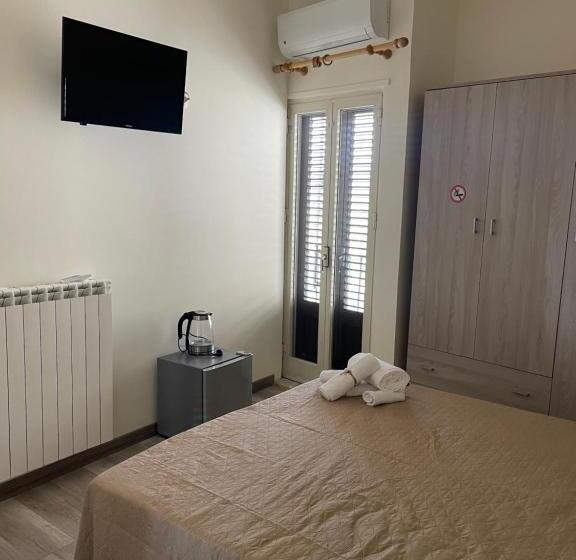 اتاق استاندارد, Casa Vacanza Antico Baglio