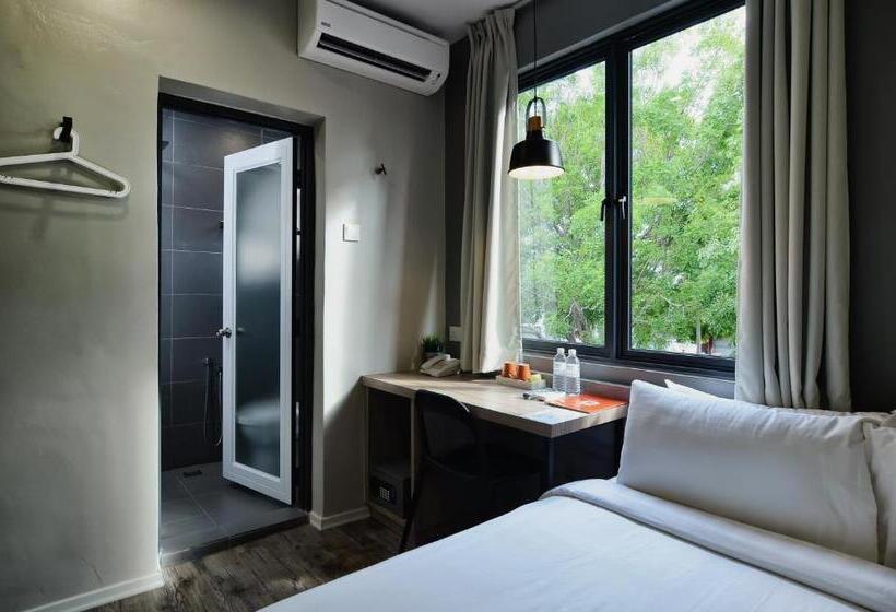 Стандартный Номер Кровать Кинг, Chariton Hotel Alma