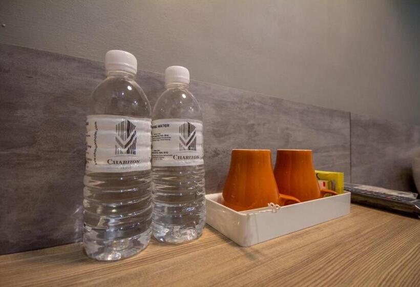 4인용 스탠다드 룸, Chariton Hotel Alma