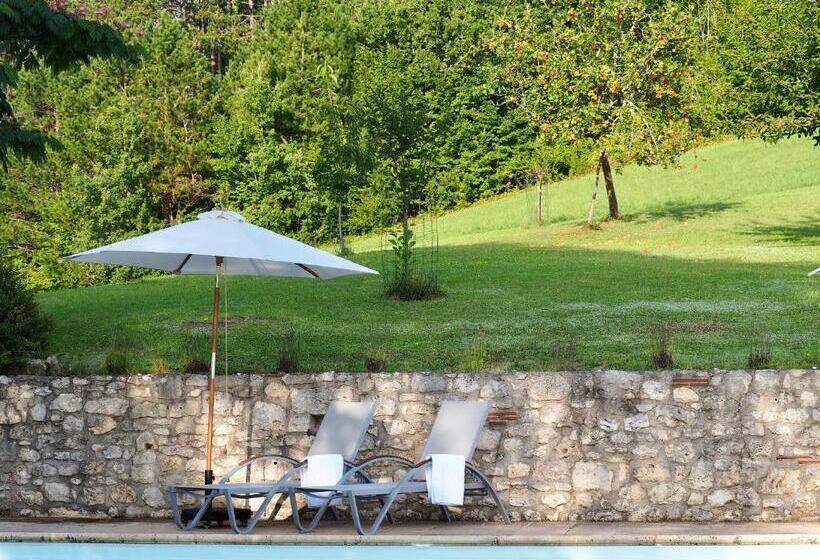 Стандартный Номер Кровать Кинг, La Bastide Portoly B&b Pruneaux