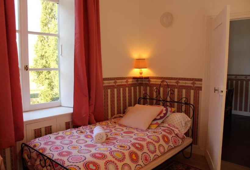 Семейный Номер Deluxe, Château De Montaupin