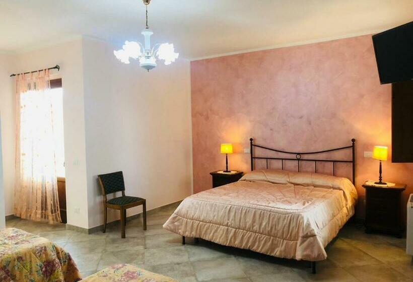 Четырехместный Номер Стандарт, Agriturismo Cuorelieto Del Cilento