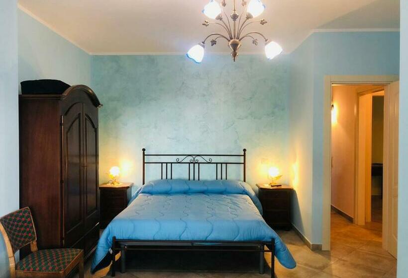Четырехместный Номер Стандарт, Agriturismo Cuorelieto Del Cilento