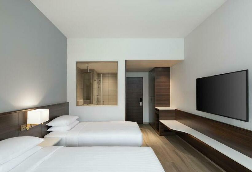 디럭스 룸, Fairfield By Marriott Goa Benaulim