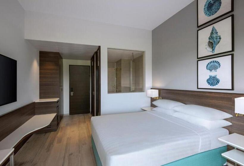 발코니 디럭스 룸, Fairfield By Marriott Goa Benaulim