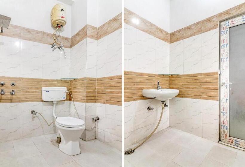 Quarto Triplo Clássico, Oyo 81561 Lucky Stay