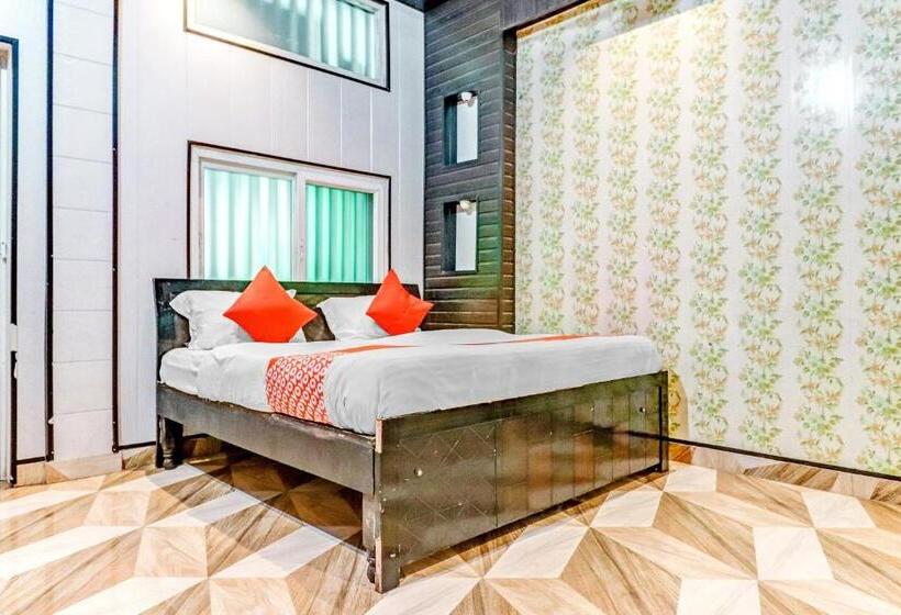 Quarto Triplo Clássico, Oyo 81561 Lucky Stay