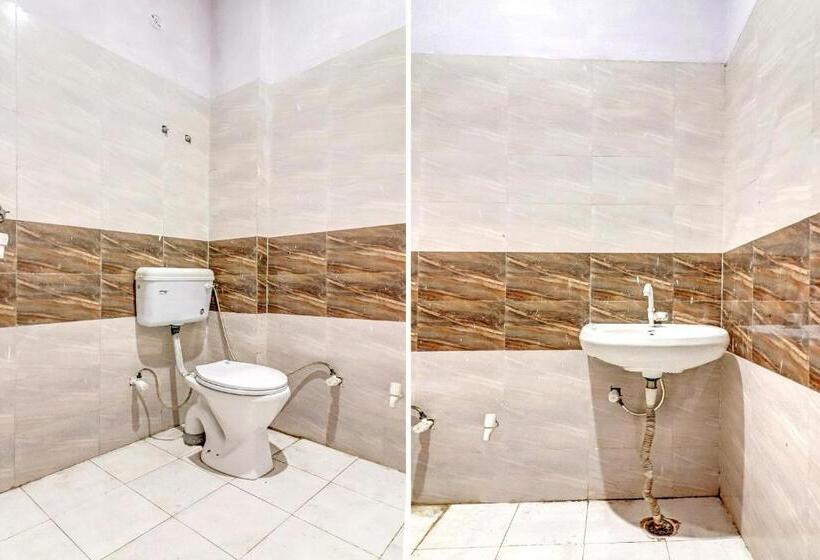 Quarto Triplo Deluxe, Oyo 81561 Lucky Stay