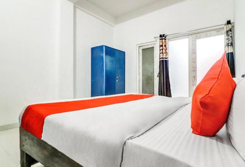 Quarto Triplo Deluxe, Oyo 81561 Lucky Stay