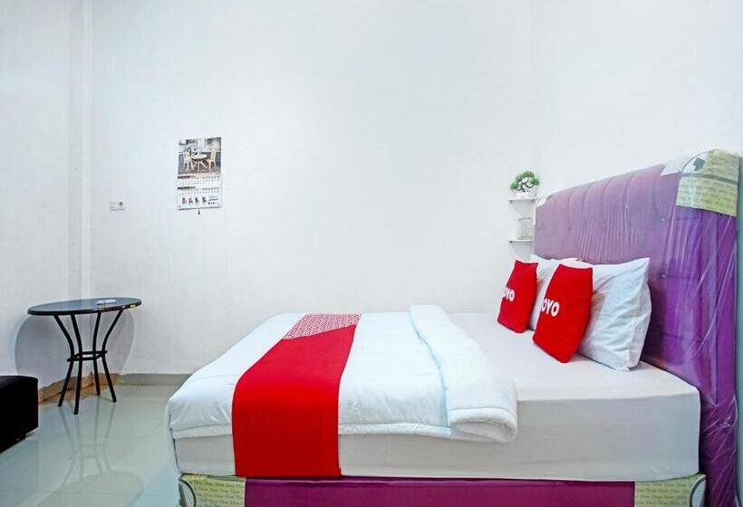 스탠다드 룸, Oyo 90587 Domen Homestay Syariah