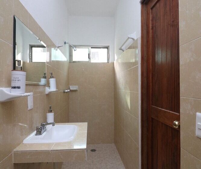 اتاق استاندارد, Posada Yalekin Holbox