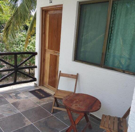 اتاق استاندارد, Posada Yalekin Holbox
