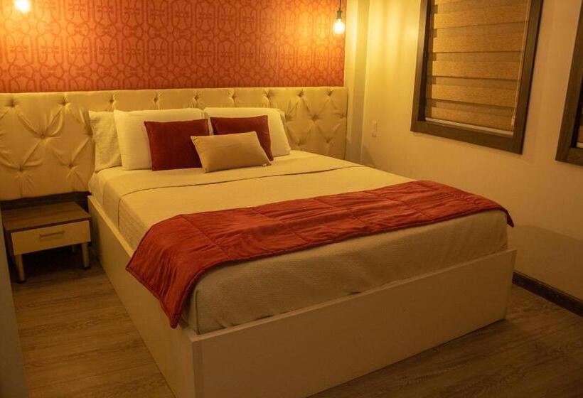 Номер Deluxe, Ronda Hotel Boutique By Chat Noir