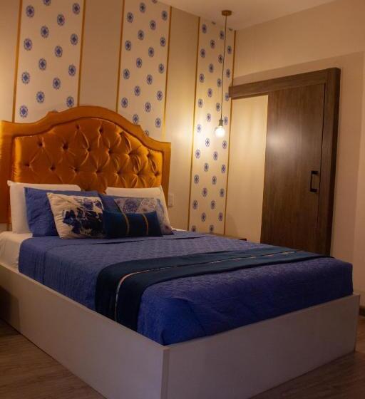 Номер Deluxe, Ronda Hotel Boutique By Chat Noir