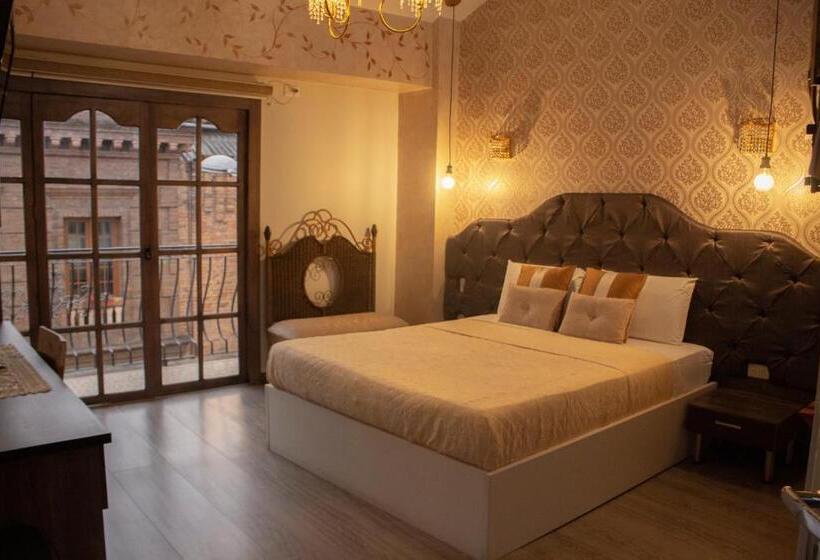 Студия Deluxe, Ronda Hotel Boutique By Chat Noir