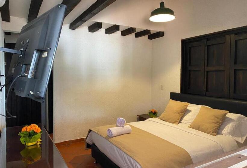 스탠다드 룸, Finca Villa Sofia