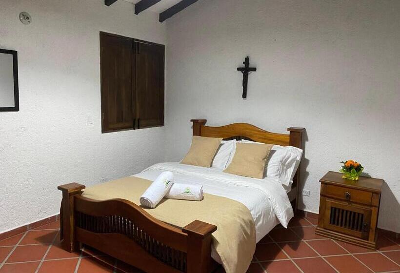 4인용 스탠다드 룸, Finca Villa Sofia