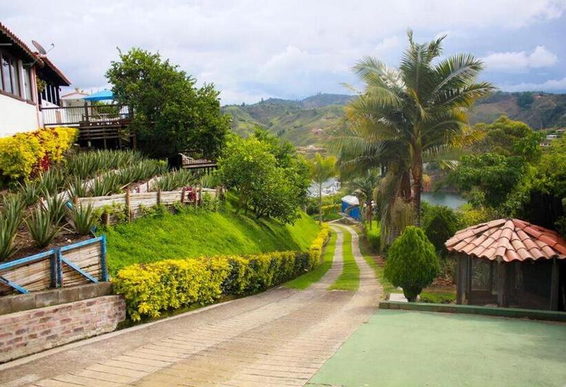 침실 1개 주택, Finca Villa Sofia